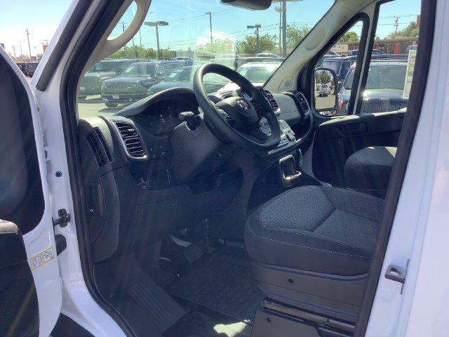 2026 Ram ProMaster Cargo Van SLT High Roof 159 WB