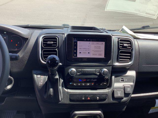 2026 Ram ProMaster Cargo Van SLT High Roof 159 WB