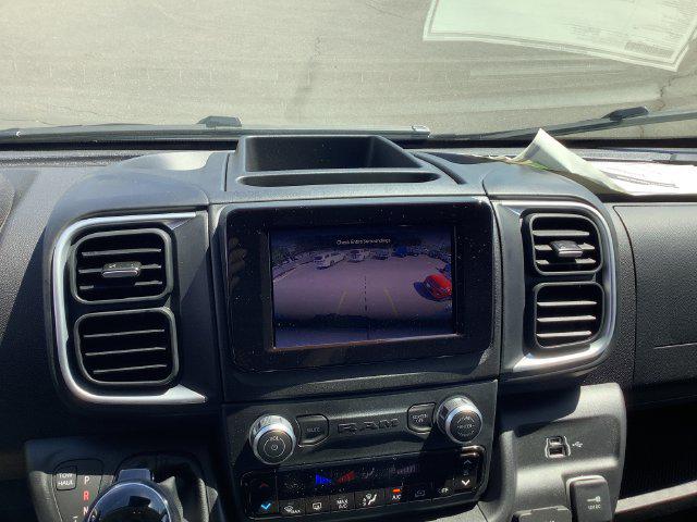 2026 Ram ProMaster Cargo Van SLT High Roof 159 WB