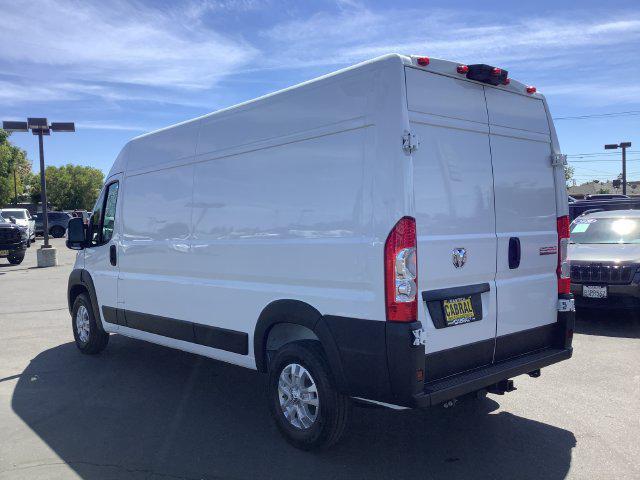 2026 Ram ProMaster Cargo Van SLT High Roof 159 WB