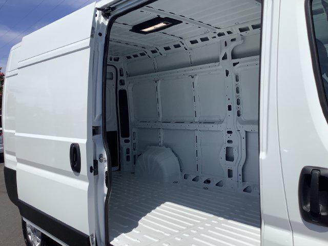 2026 Ram ProMaster Cargo Van SLT High Roof 159 WB