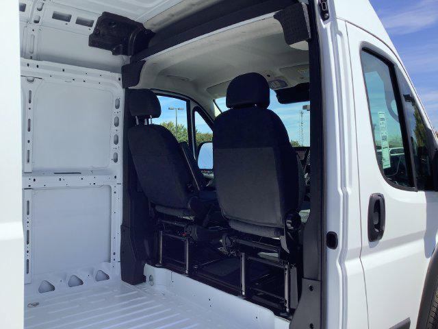 2026 Ram ProMaster Cargo Van SLT High Roof 159 WB