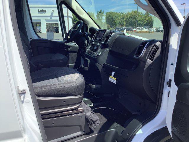 2026 Ram ProMaster Cargo Van SLT High Roof 159 WB