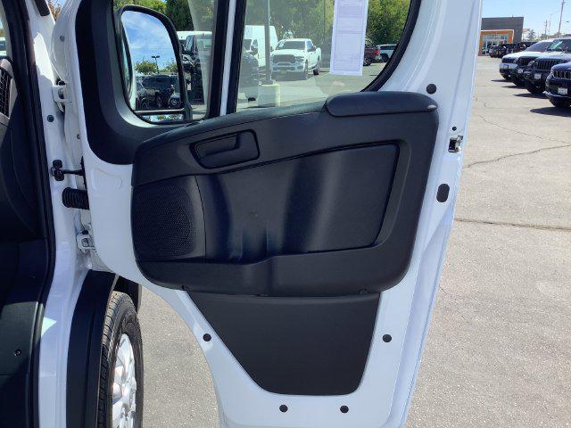 2026 Ram ProMaster Cargo Van SLT High Roof 159 WB