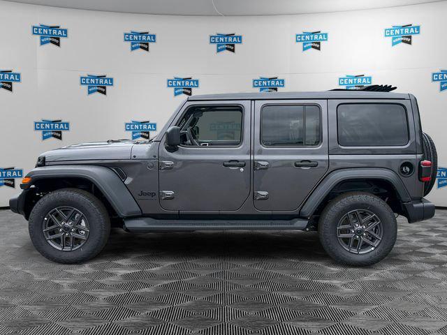 2026 Jeep Wrangler WRANGLER 4-DOOR SPORT S 2026 Jeep Wrangler WRANGLER 4-DOOR SPORT S