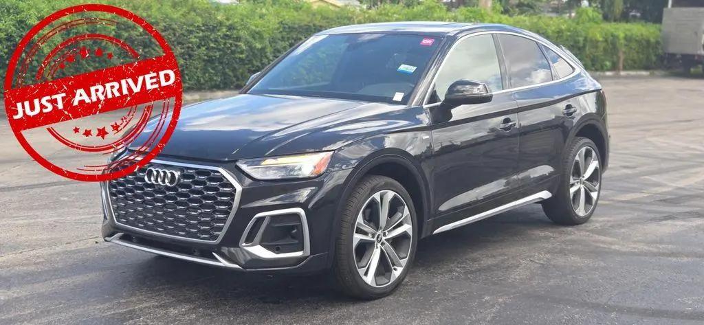 2021 Audi Q5 Sportback Premium Plus 45 TFSI quattro S tronic for sale in Miami, FL