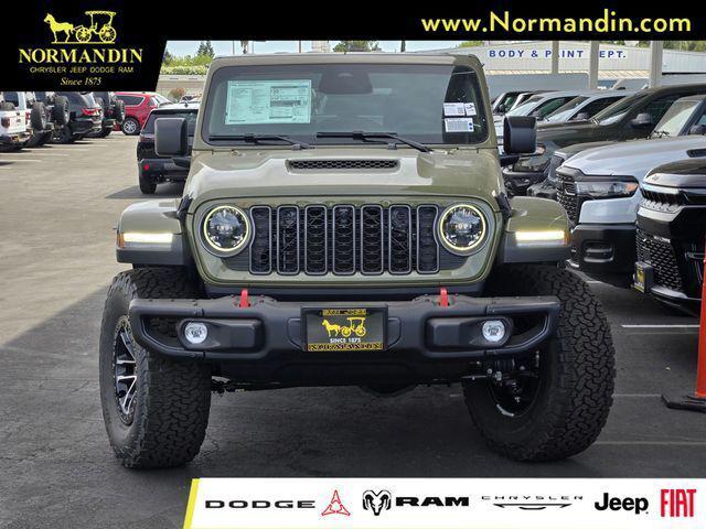 2026 Jeep Wrangler WRANGLER 4-DOOR RUBICON X 2026 Jeep Wrangler WRANGLER 4-DOOR RUBICON X