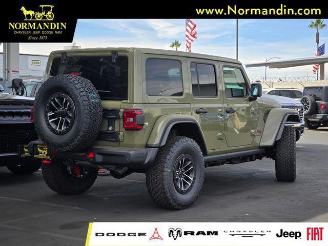 2026 Jeep Wrangler WRANGLER 4-DOOR RUBICON X 2026 Jeep Wrangler WRANGLER 4-DOOR RUBICON X