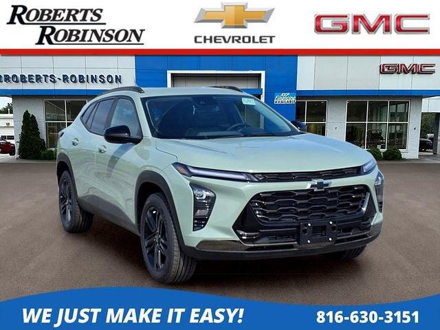 2026 Chevrolet Trax FWD ACTIV for sale in Excelsior Springs, MO