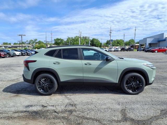 2026 Chevrolet Trax FWD ACTIV