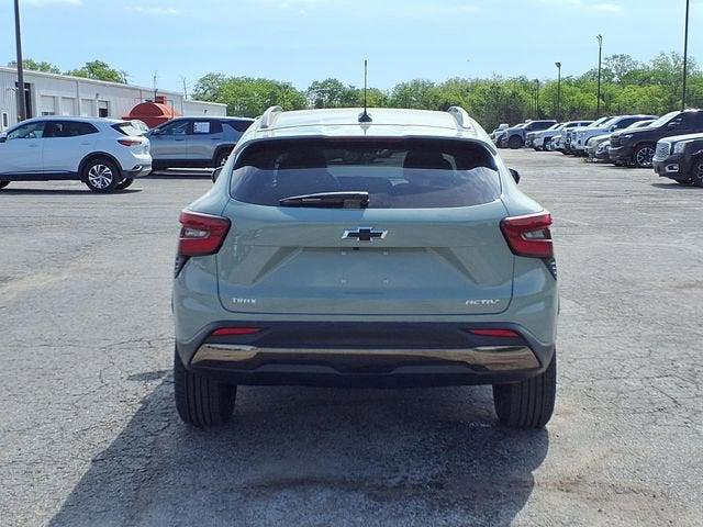 2026 Chevrolet Trax FWD ACTIV