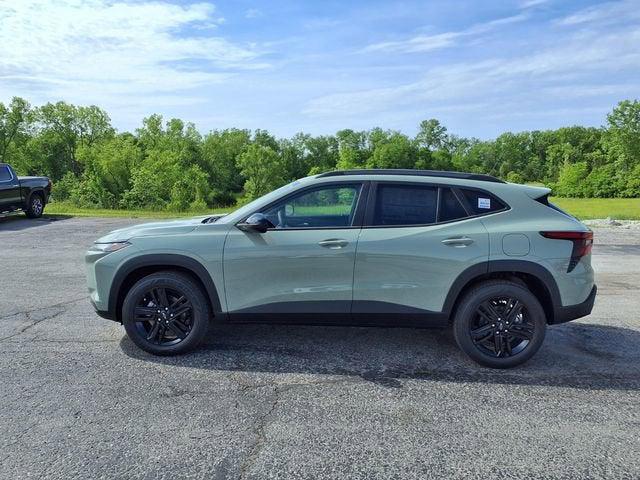 2026 Chevrolet Trax FWD ACTIV