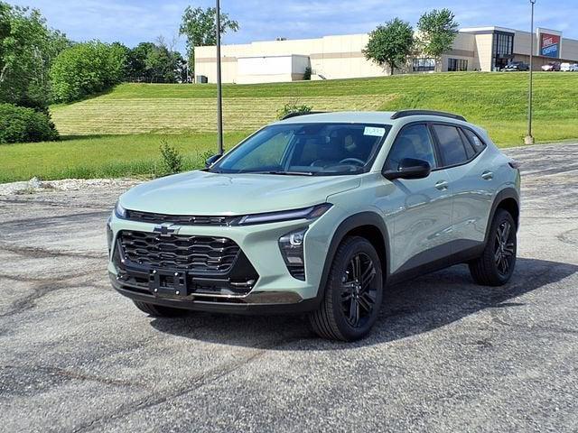 2026 Chevrolet Trax FWD ACTIV