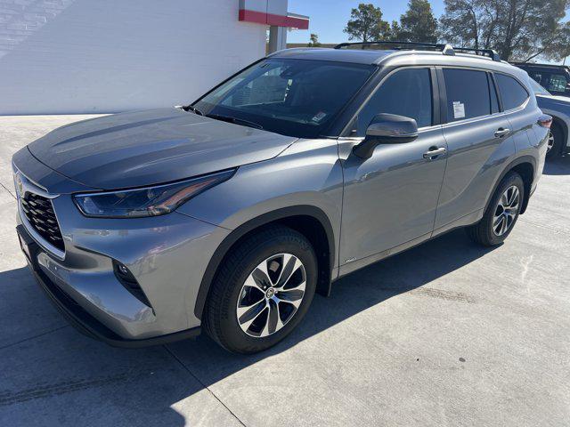 2026 Toyota Highlander Hybrid XLE for sale in Ridgecrest, CA