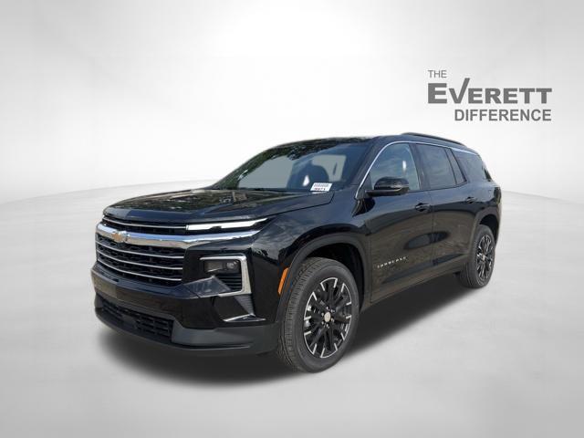 2026 Chevrolet Traverse AWD LT