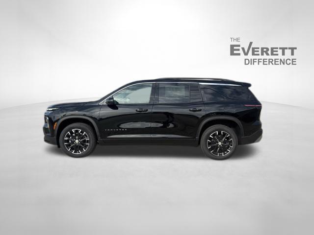 2026 Chevrolet Traverse AWD LT