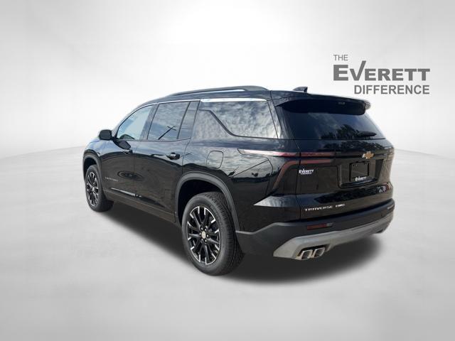 2026 Chevrolet Traverse AWD LT