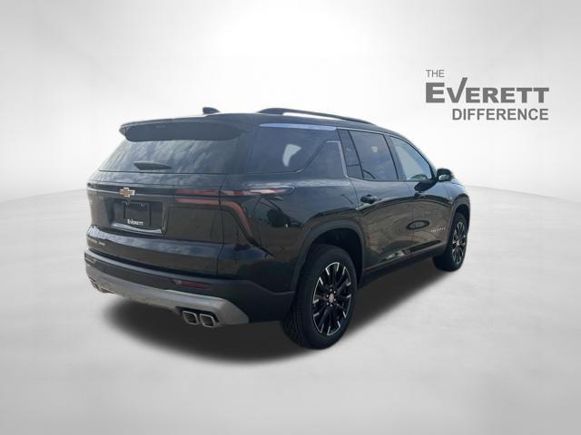 2026 Chevrolet Traverse AWD LT
