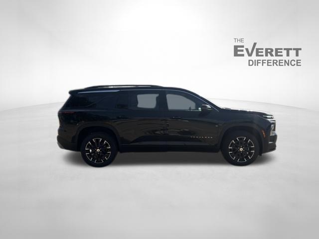 2026 Chevrolet Traverse AWD LT