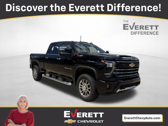 2026 Chevrolet Silverado 2500HD Crew Cab, Standard Bed, LT, 4WD for sale in Benton, AR
