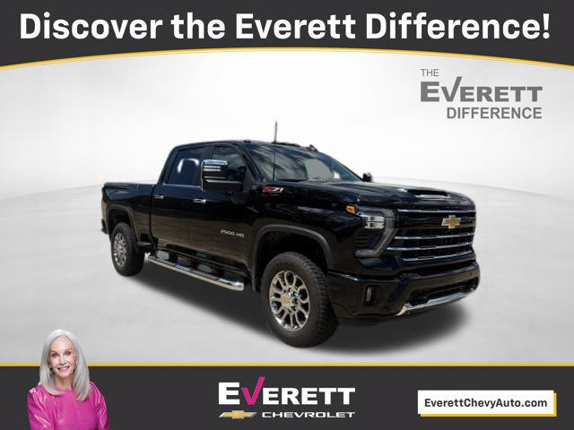 2026 Chevrolet Silverado 2500HD Crew Cab, Standard Bed, LT, 4WD for sale in Benton, AR