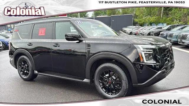 2025 Nissan Armada PRO-4X 4WD for sale in Feasterville-Trevose, PA
