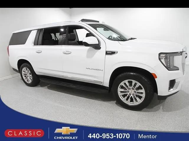 2023 GMC Yukon XL 4WD SLT for sale in Mentor, OH