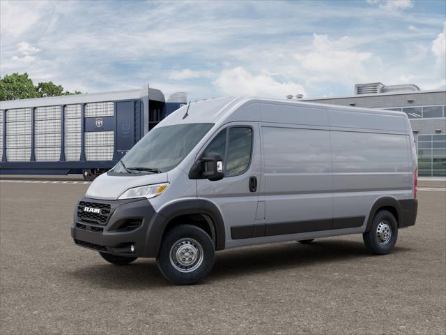 2026 RAM Ram ProMaster RAM PROMASTER 3500 TRADESMAN CARGO VAN HIGH ROOF 159 WB