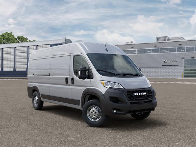 2026 RAM Ram ProMaster RAM PROMASTER 3500 TRADESMAN CARGO VAN HIGH ROOF 159 WB
