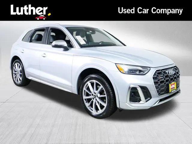 2022 Audi SQ5 Premium Plus TFSI quattro Tiptronic for sale in Brooklyn Park, MN