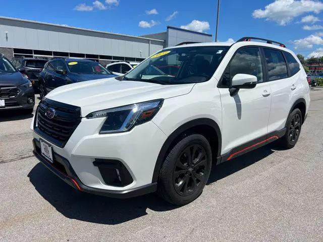 2023 Subaru Forester Sport for sale in Rochester, NY