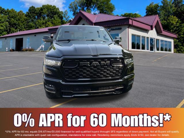 2026 RAM 1500 RAM 1500 BIG HORN CREW CAB 4X4 57 BOX
