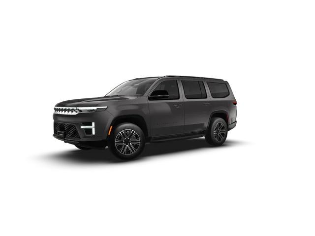 2026 Wagoneer Grand Wagoneer GRAND WAGONEER 4X4 2026 Wagoneer Grand Wagoneer GRAND WAGONEER 4X4