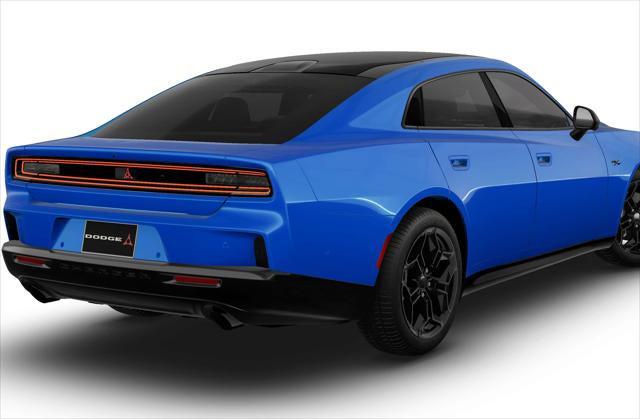 2026 Dodge Charger CHARGER R/T PLUS 4-DOOR AWD 2026 Dodge Charger CHARGER R/T PLUS 4-DOOR AWD