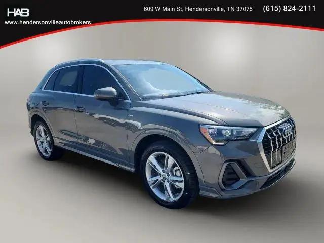 2021 Audi Q3 Premium 45 TFSI S line quattro Tiptronic for sale in Hendersonville, TN