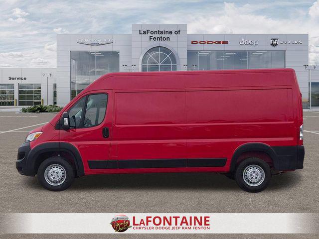 2026 RAM ProMaster 2500 RAM PROMASTER 2500 TRADESMAN CARGO VAN HIGH ROOF 159 WB