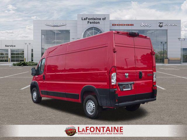 2026 RAM ProMaster 2500 RAM PROMASTER 2500 TRADESMAN CARGO VAN HIGH ROOF 159 WB