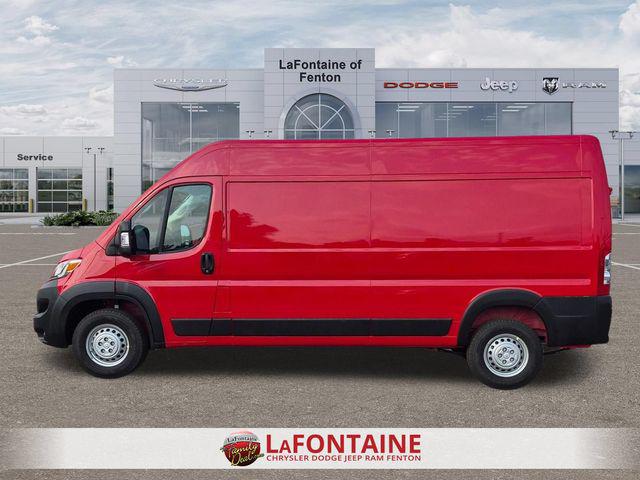 2026 RAM ProMaster 2500 RAM PROMASTER 2500 TRADESMAN CARGO VAN HIGH ROOF 159 WB