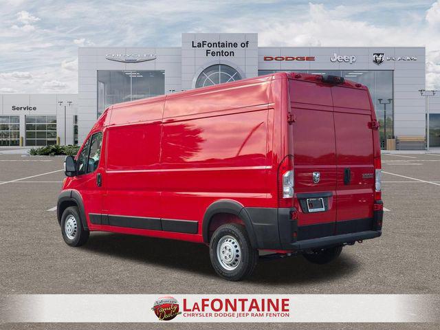 2026 RAM ProMaster 2500 RAM PROMASTER 2500 TRADESMAN CARGO VAN HIGH ROOF 159 WB