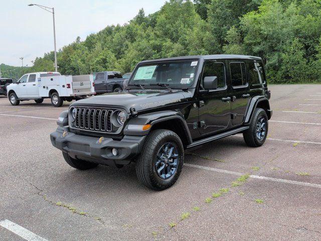 2026 Jeep Wrangler WRANGLER 4-DOOR 85TH ANNIVERSARY EDITION