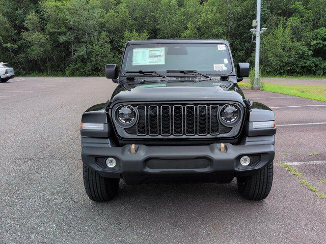 2026 Jeep Wrangler WRANGLER 4-DOOR 85TH ANNIVERSARY EDITION