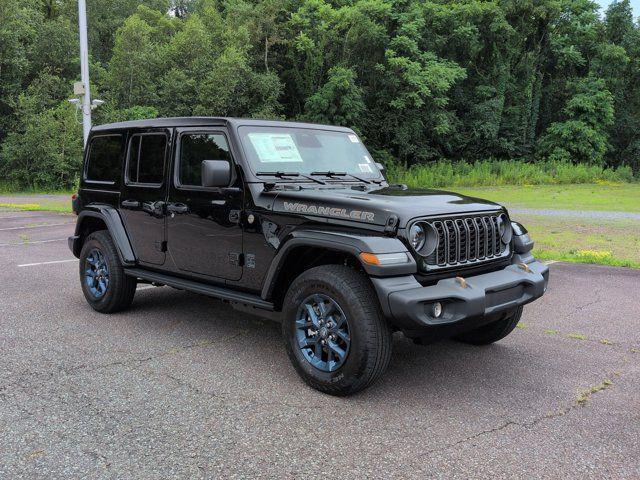 2026 Jeep Wrangler WRANGLER 4-DOOR 85TH ANNIVERSARY EDITION
