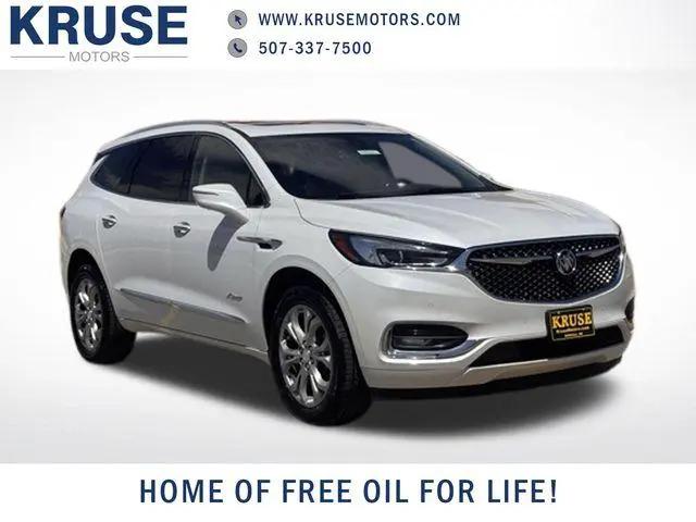 2021 Buick Enclave AWD Avenir for sale in Marshall, MN