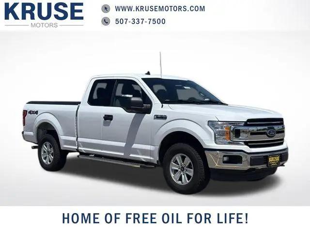 2020 Ford F-150 XLT for sale in Marshall, MN