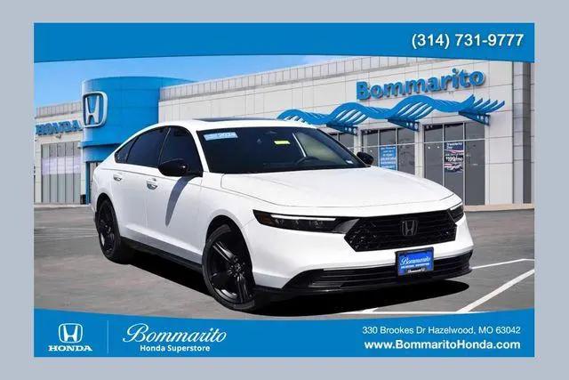 2024 Honda Accord Hybrid Sport-L for sale in Hazelwood, MO