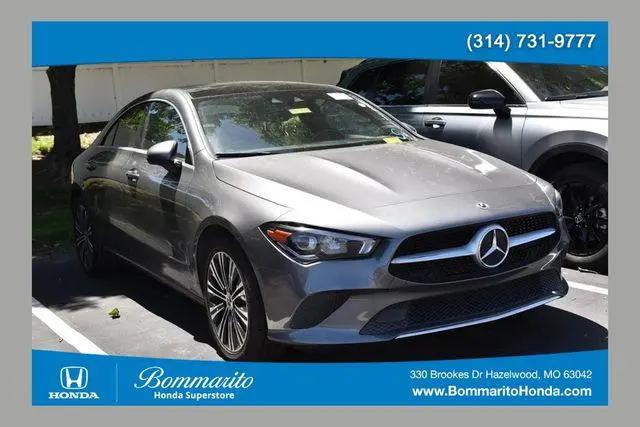 2023 Mercedes-Benz CLA 250 4MATIC for sale in Hazelwood, MO