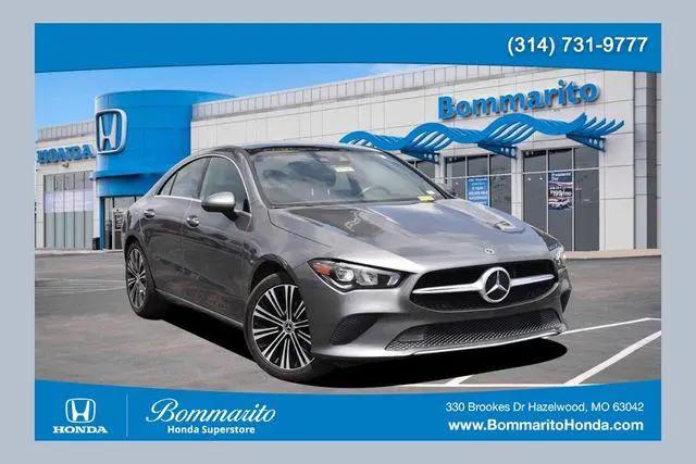 2023 Mercedes-Benz CLA 250 4MATIC for sale in Hazelwood, MO