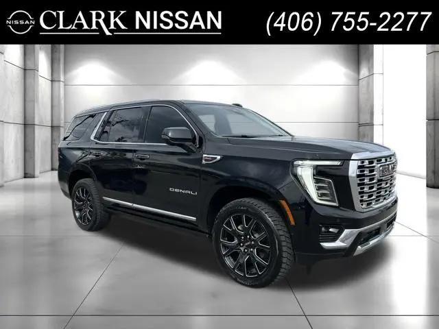 2025 GMC Yukon Denali 4WD for sale in Kalispell, MT