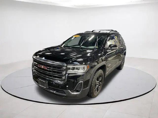 2023 GMC Acadia AWD AT4 for sale in White River Junction, VT
