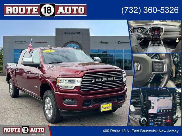 2019 Ram 2500 Laramie Mega Cab 4x4 6'4" Box for sale in East Brunswick, NJ